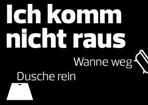 Logo Wanne raus Dusche rein Zitzelsberger GmbH