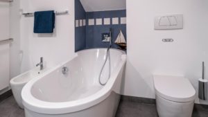Bad ohne Fliesen in der Dusche Zitzelsberger Augsburg